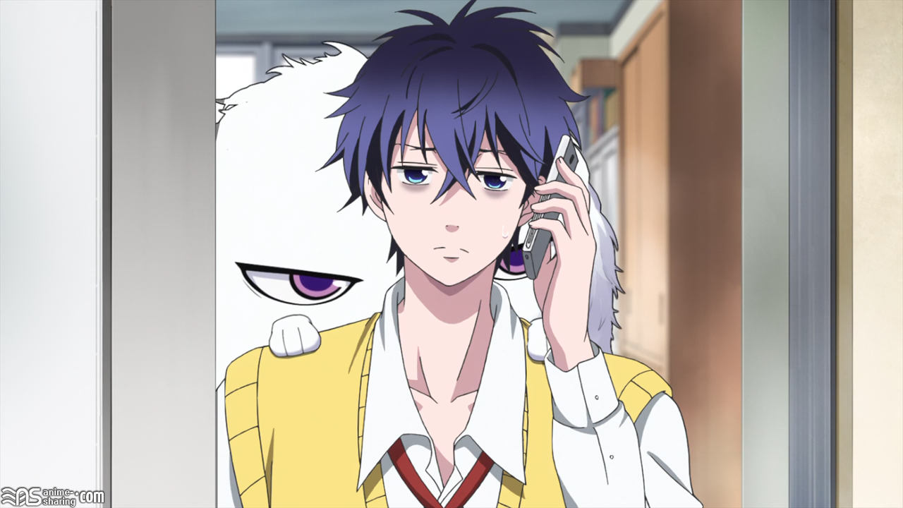 Assistir Fukigen na Mononokean - Episódio 08 Online - Download